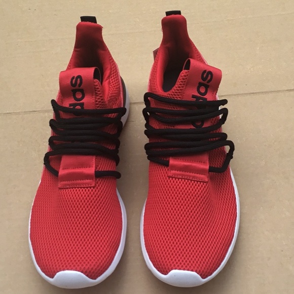 adidas Other - Red adidas sneakers